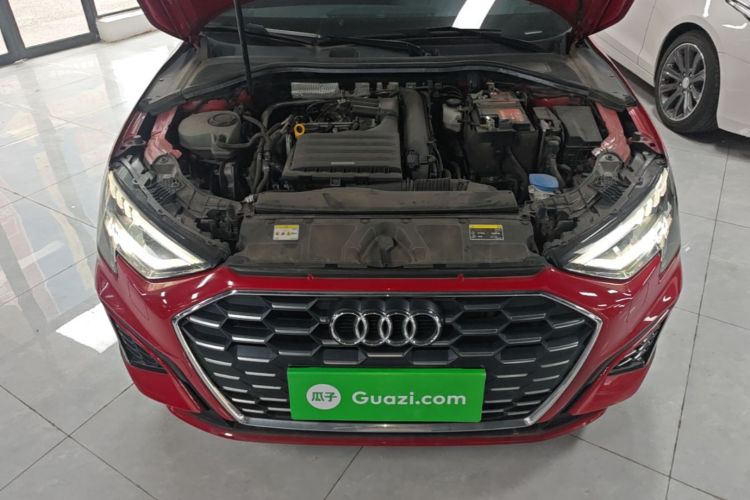 Audi A3 2022 car image #20