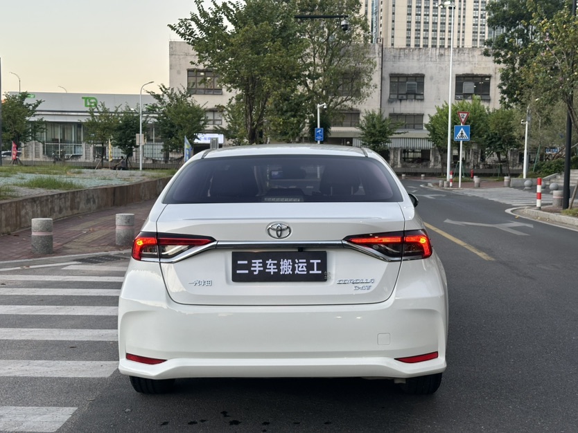 Toyota Corolla 2020 #5 Toyota Corolla 2020 car image #5