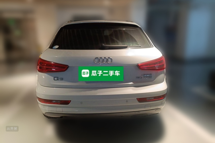 Audi Q3 2016 #6 Audi Q3 2016 car image #6