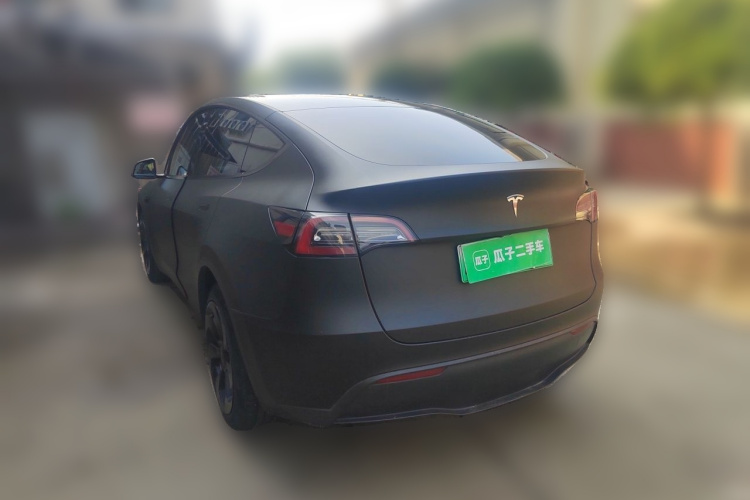 Tesla Model Y 2021 #5 Tesla Model Y 2021 car image #5
