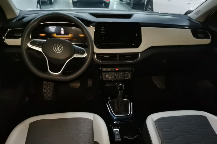 Volkswagen Tharu 2024 #11 Volkswagen Tharu 2024 car image #11