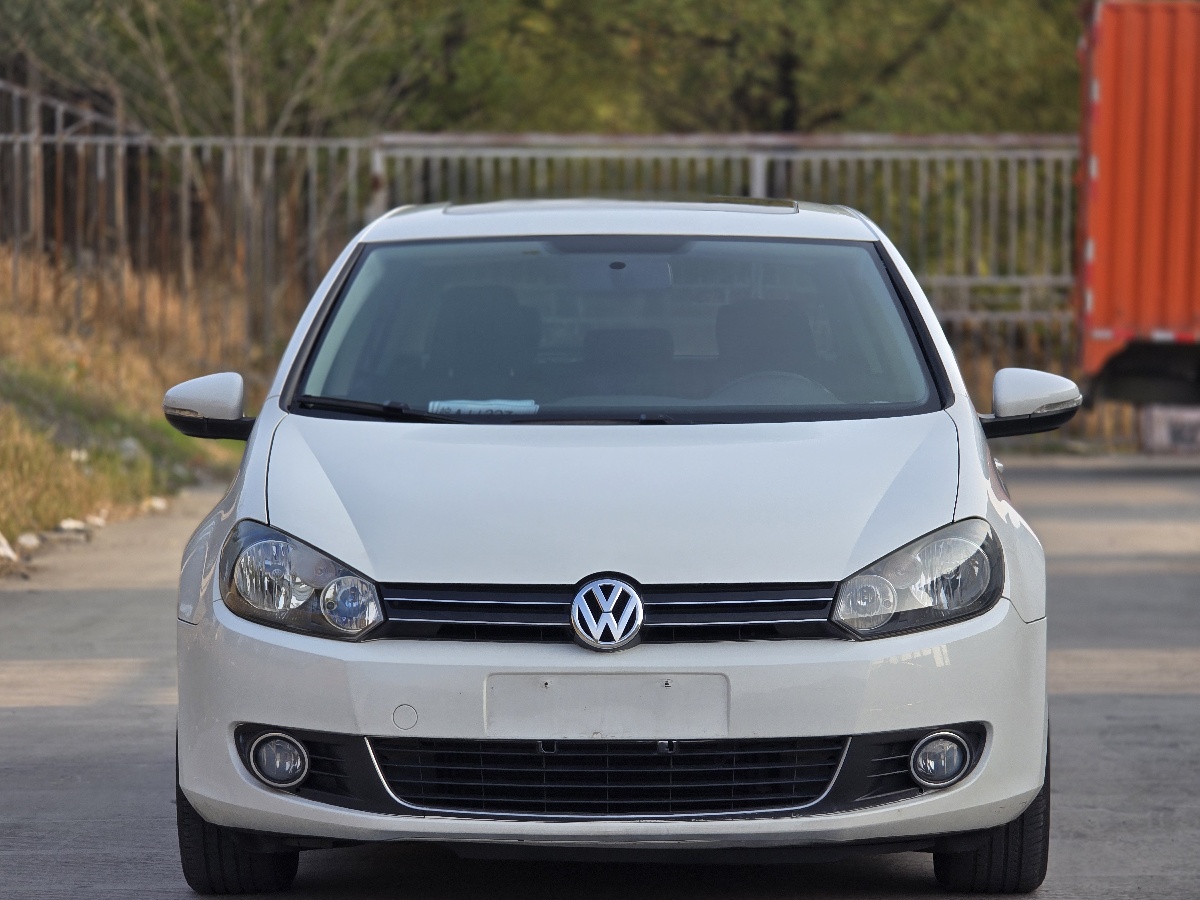 Volkswagen Golf 2013 #2 Volkswagen Golf 2013 car image #2