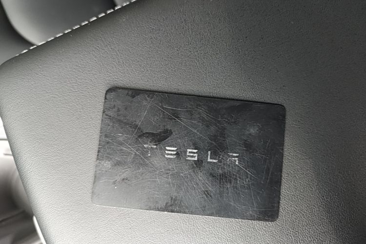 Tesla Model Y 2021 car image #9