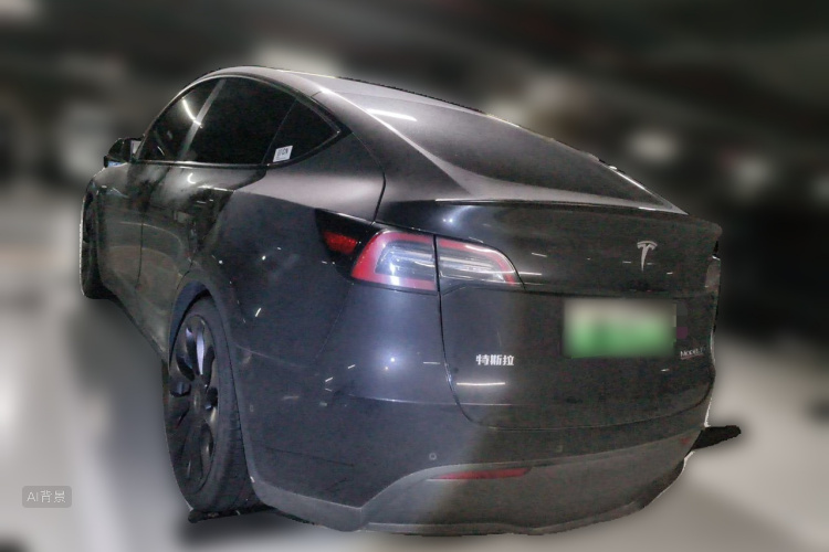 Tesla Model Y 2022 #5 Tesla Model Y 2022 car image #5