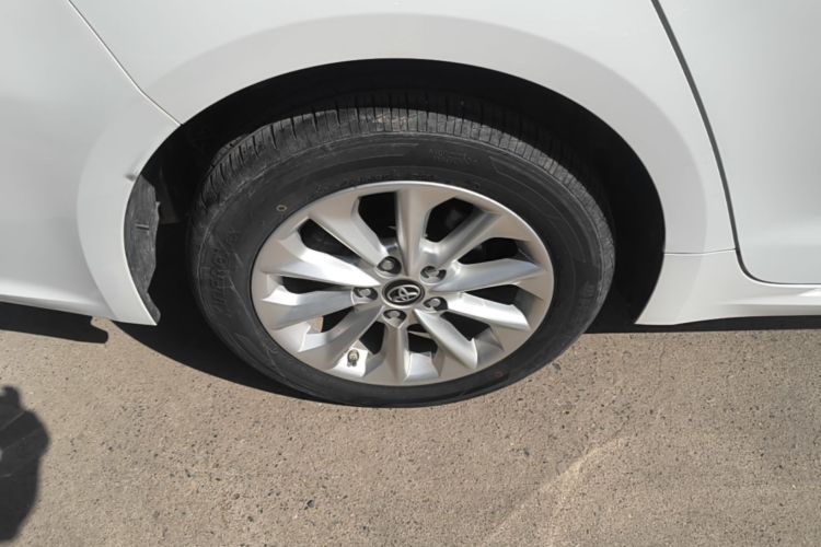 Toyota Corolla 2021 car image #10