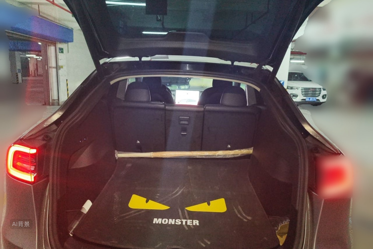 Tesla Model Y 2021 #21 Tesla Model Y 2021 car image #21