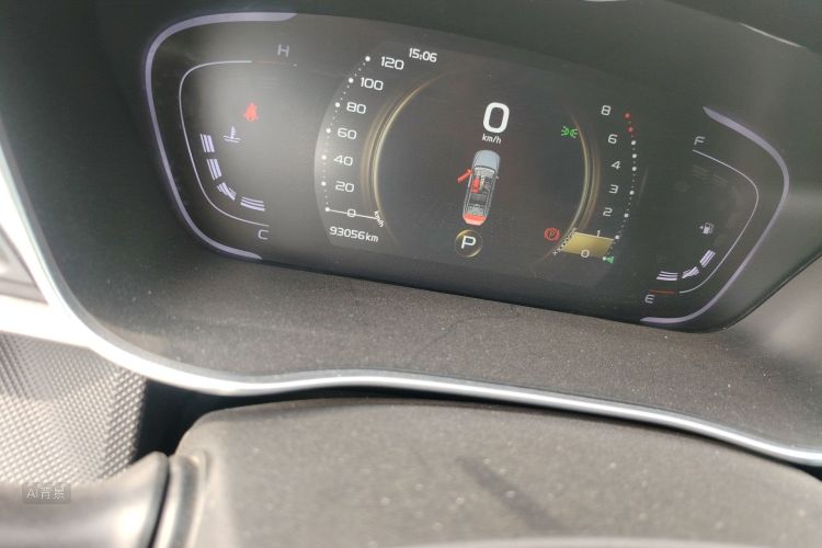 吉利汽车 缤瑞 2021 汽车图片 #14