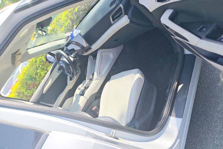 BYD YuanUP 2024 car image #25