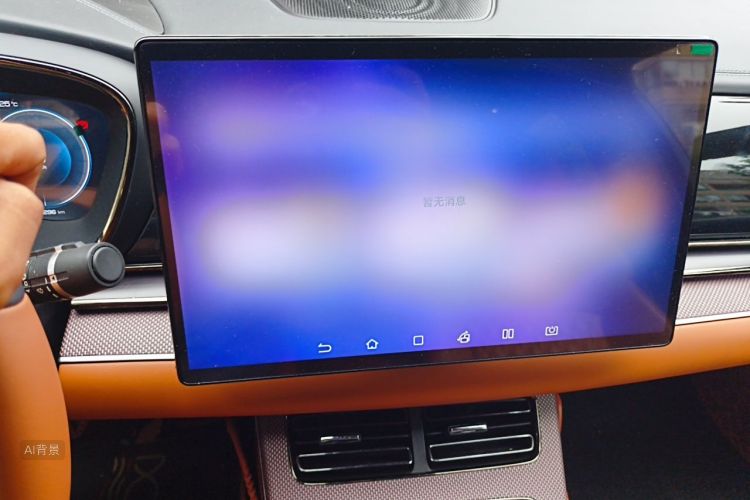 BYD Han 2022 car image #15