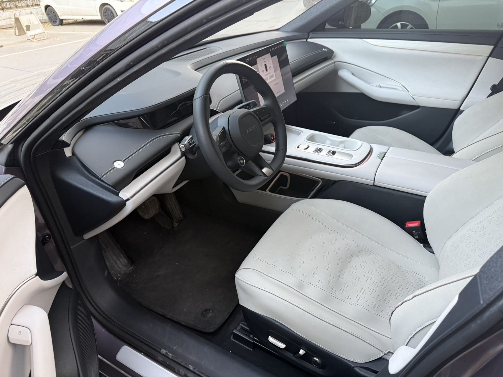 MI SU7 2025 #5 MI SU7 2025 immagine di auto #5