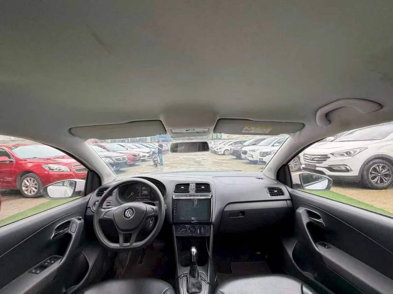 Volkswagen Polo 2017 #8 Volkswagen Polo 2017 car image #8