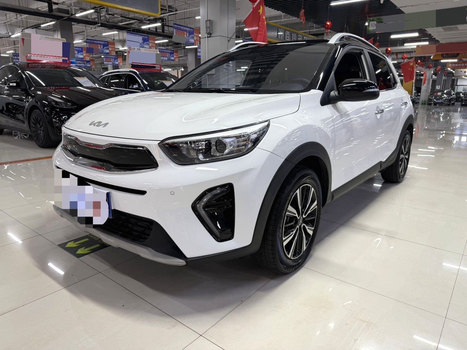 Kia KX1 2023 Kia KX1 2023 car image