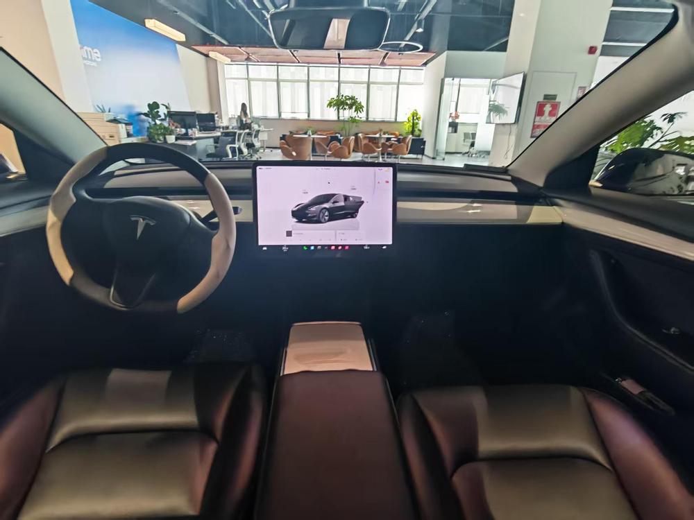 Tesla Model 3 2023 #11 Tesla Model 3 2023 immagine di auto #11