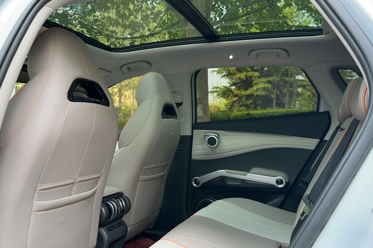 BYD Yuan Plus 2024 car image #16