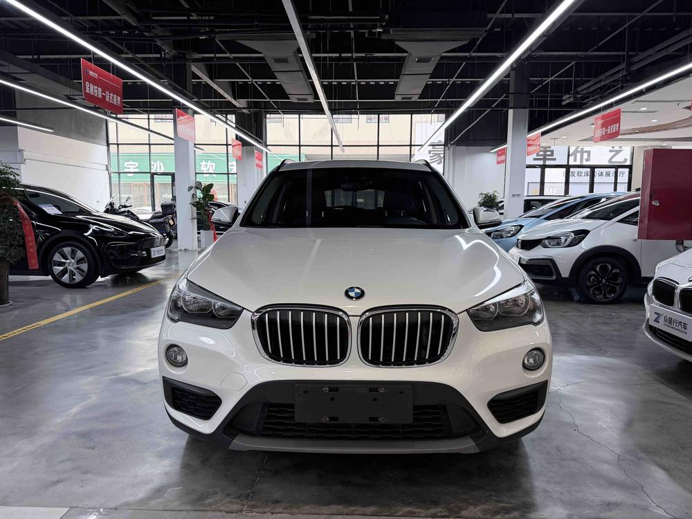 BMW X1 2019 car image #2