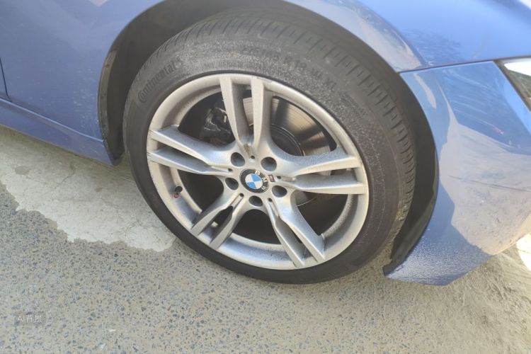 BMW 3 Series 2017 #9 BMW 3 Series 2017 car image #9