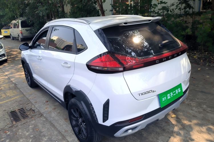 Chery Tiggo 3x 2023 #5 Chery Tiggo 3x 2023 imagen de coche #5