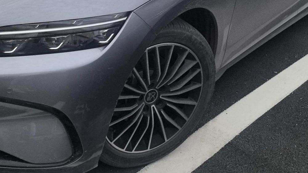 BYD Han 2023 immagine di auto #9