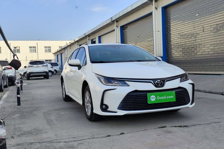 Toyota Corolla 2025 car image #4