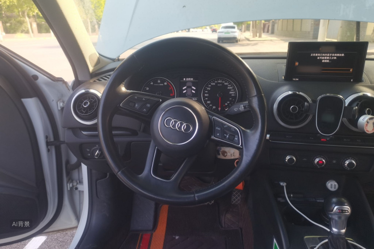 Audi A3 2017 immagine di auto #12