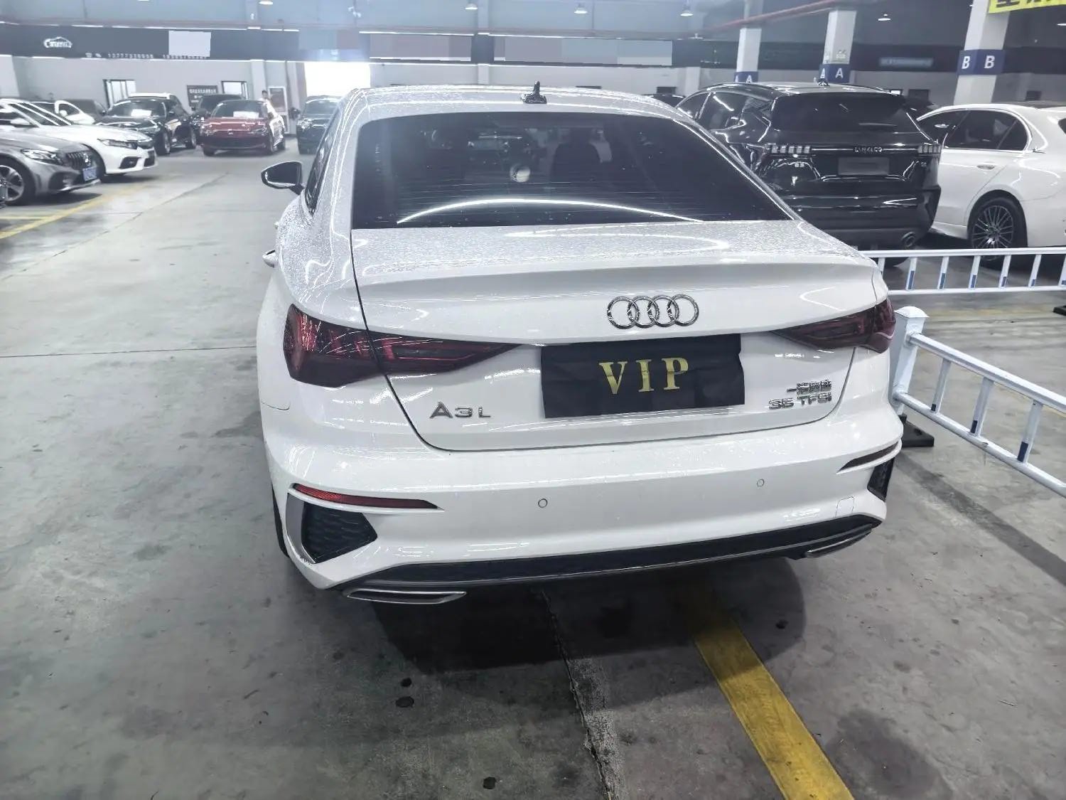 Audi A3 2023 car image #6