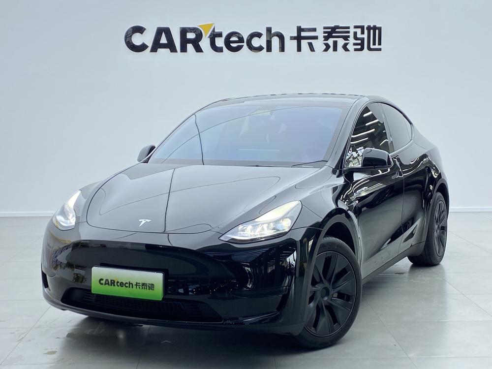 Tesla Model Y 2024 #8 Tesla Model Y 2024 car image #8