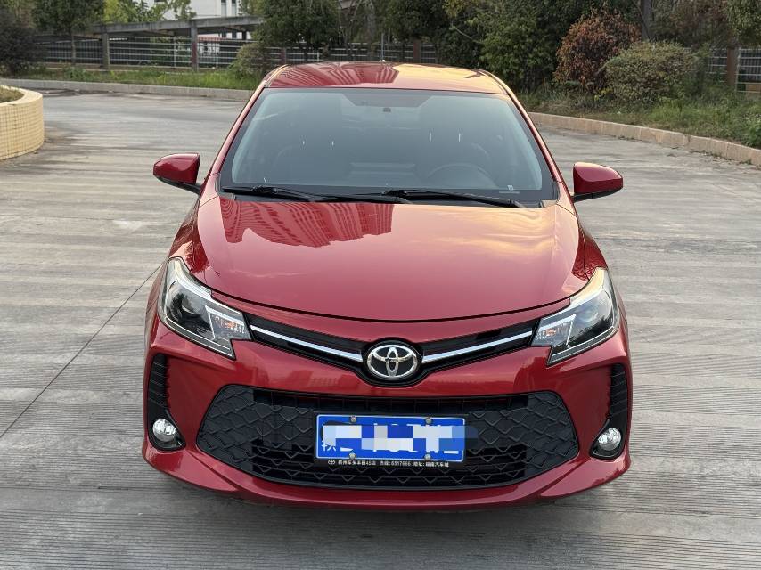 Toyota Vios FS 2022 imagem de carro #3