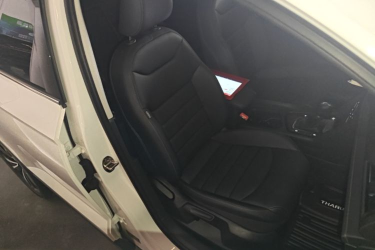 Volkswagen Tharu 2021 car image #24