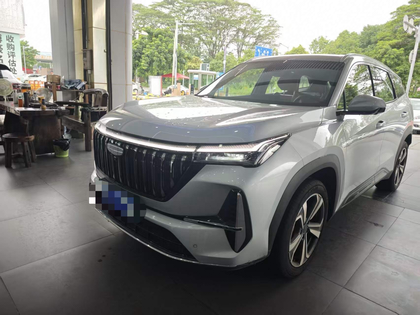 GEELY Boyue L 2025 GEELY Boyue L 2025 car image