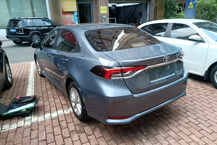 Toyota Corolla 2022 car image #5