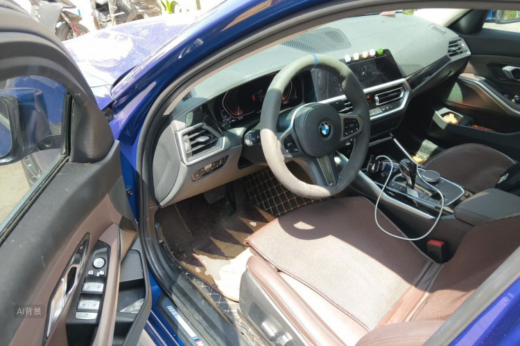 BMW 3 Series 2020 #18 BMW 3 Series 2020 car image #18
