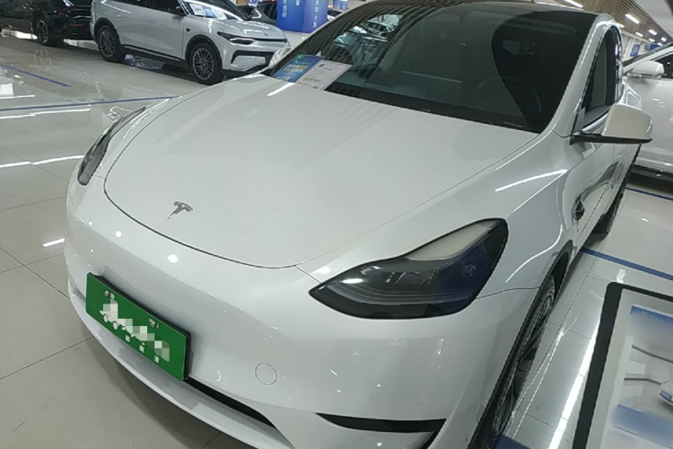 Tesla Model Y 2024 car image #2