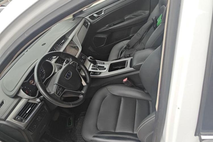 GEELY Emgrand GL 2018 car image #15