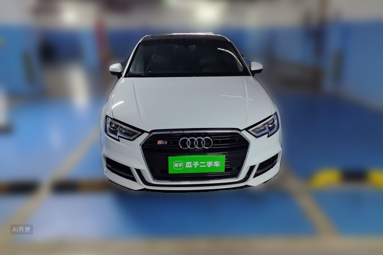Audi A3 2018 #3 Audi A3 2018 imagen de coche #3