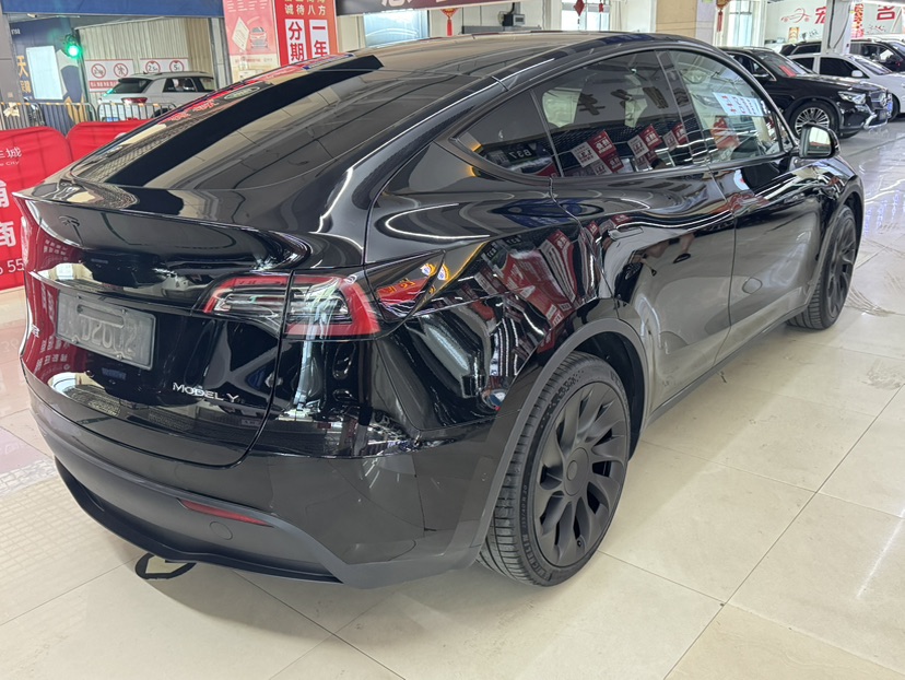 Tesla Model Y 2022 car image #3