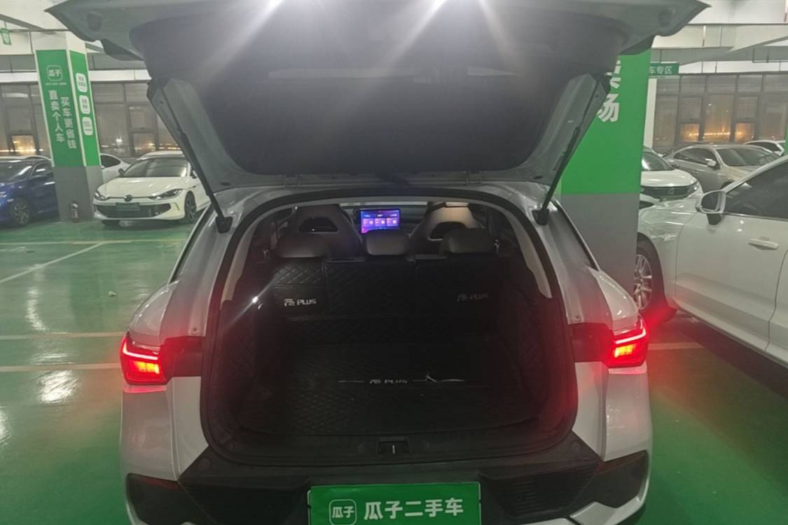 BYD Yuan Plus 2023 изображение автомобиля #9