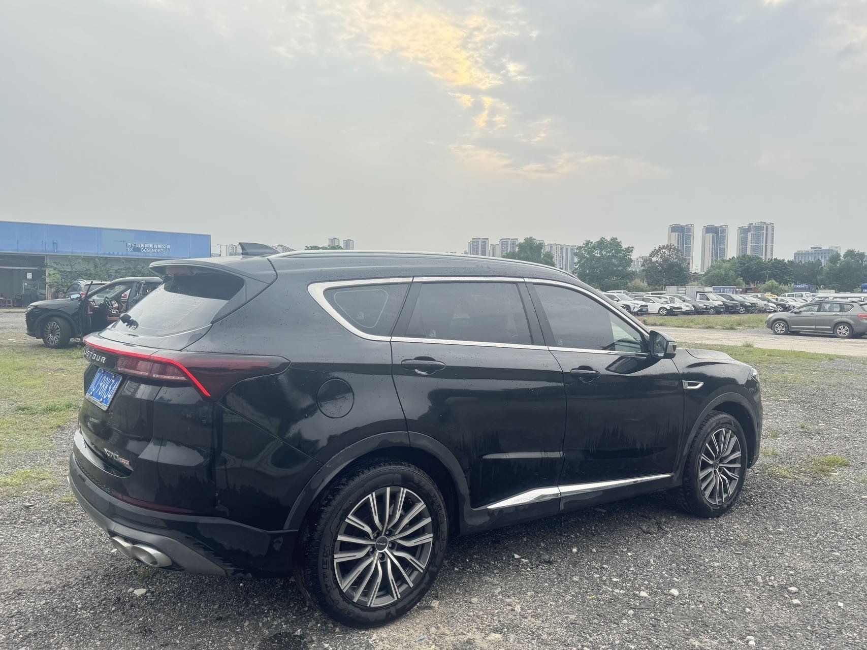 Jetour X70 PLUS 2023 car image #10