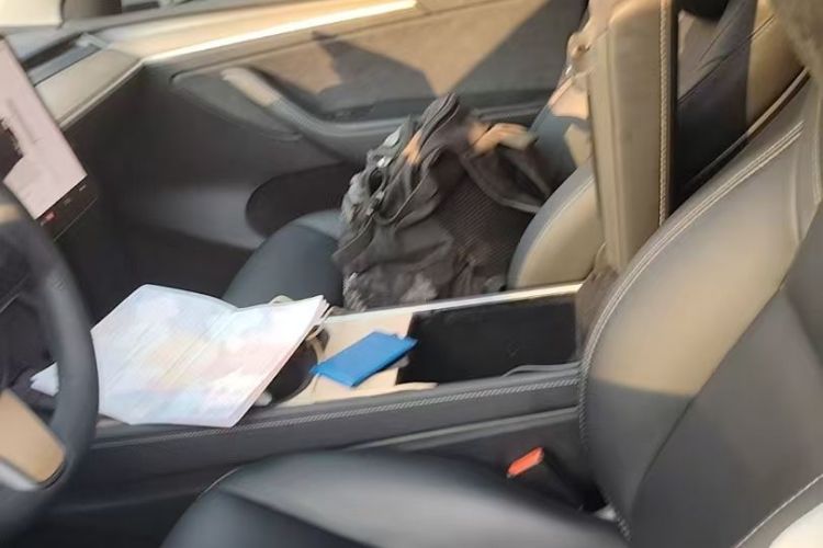 Tesla Model Y 2022 car image #10