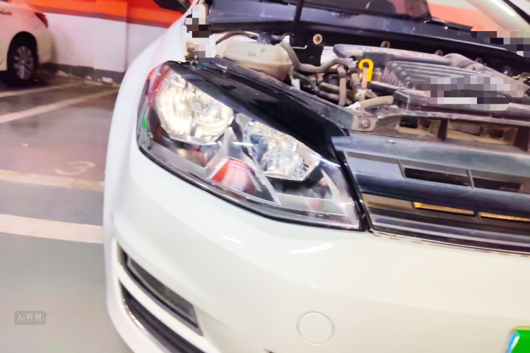 Volkswagen Golf 2015 #8 Volkswagen Golf 2015 car image #8