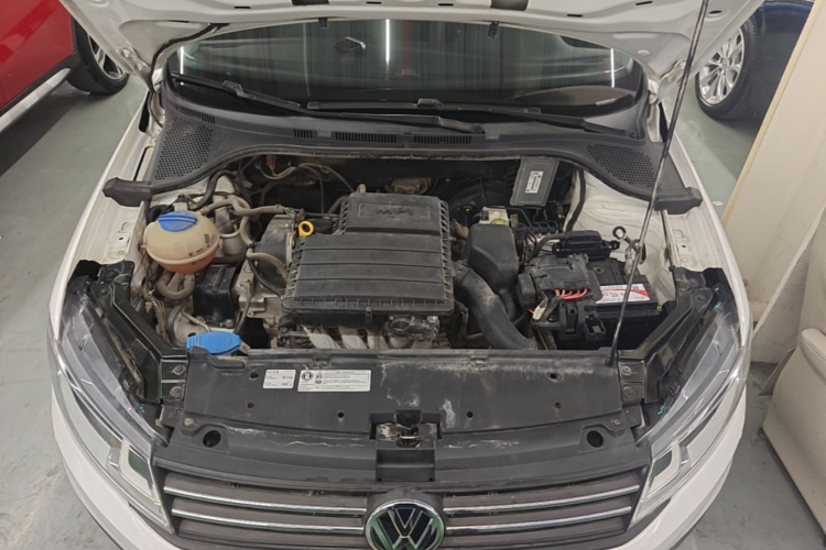 Volkswagen Santana 2015 immagine di auto #22