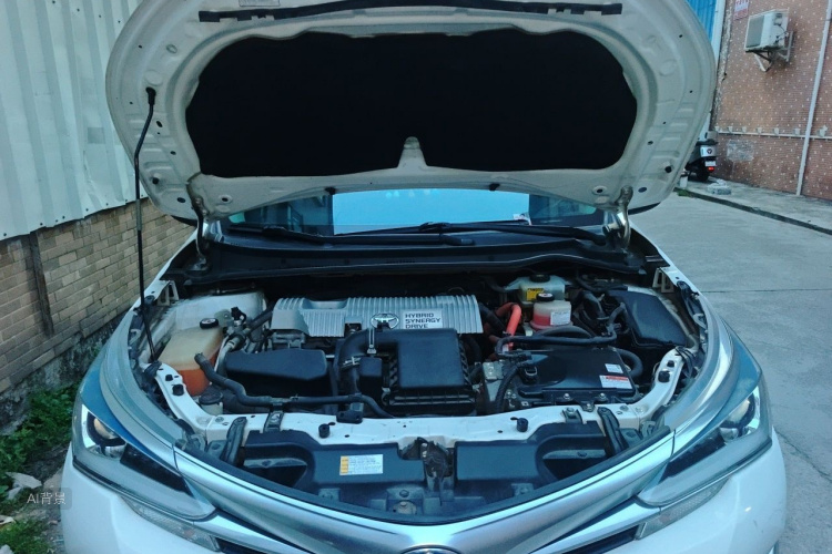 Toyota Corolla 2017 #22 Toyota Corolla 2017 car image #22