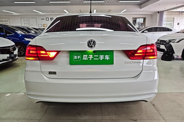 Volkswagen Santana 2020 car image #6