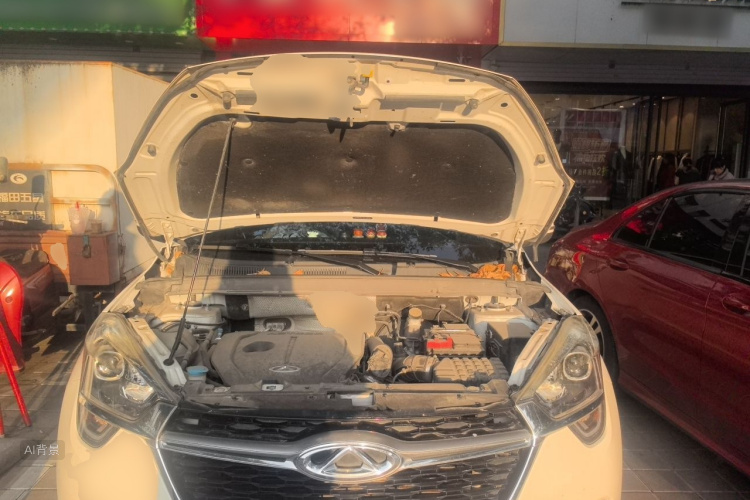Chery Tiggo 5x 2018 #22 Chery Tiggo 5x 2018 car image #22