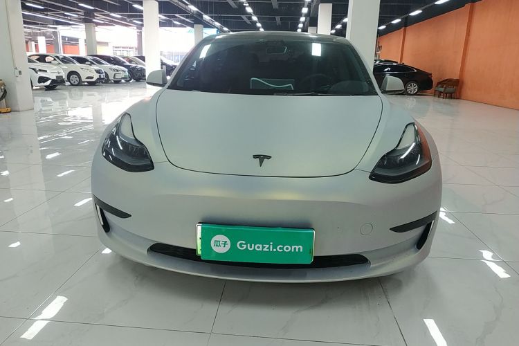 Tesla Model 3 2021 #3 Tesla Model 3 2021 immagine di auto #3