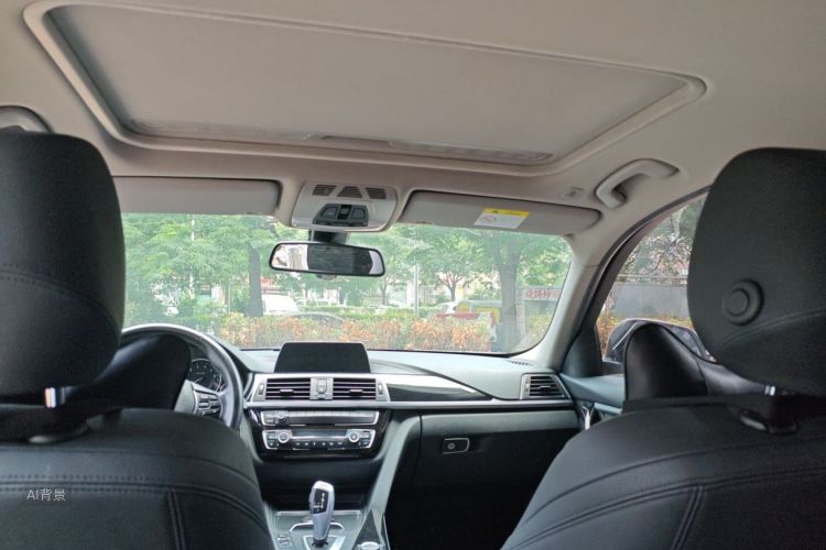 BMW 3 Series 2017 #20 BMW 3 Series 2017 car image #20