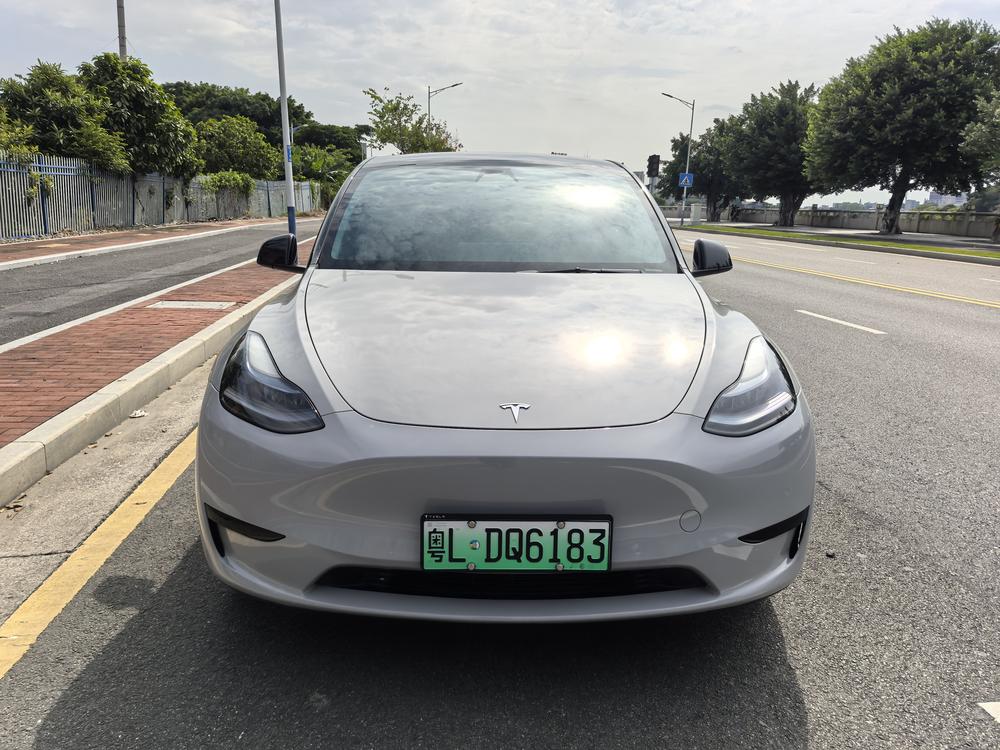 Tesla Model Y 2023 #2 Tesla Model Y 2023 immagine di auto #2