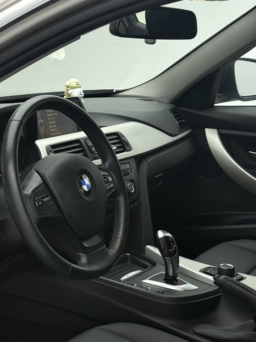 BMW 3 Series 2014 #3 BMW 3 Series 2014 car image #3