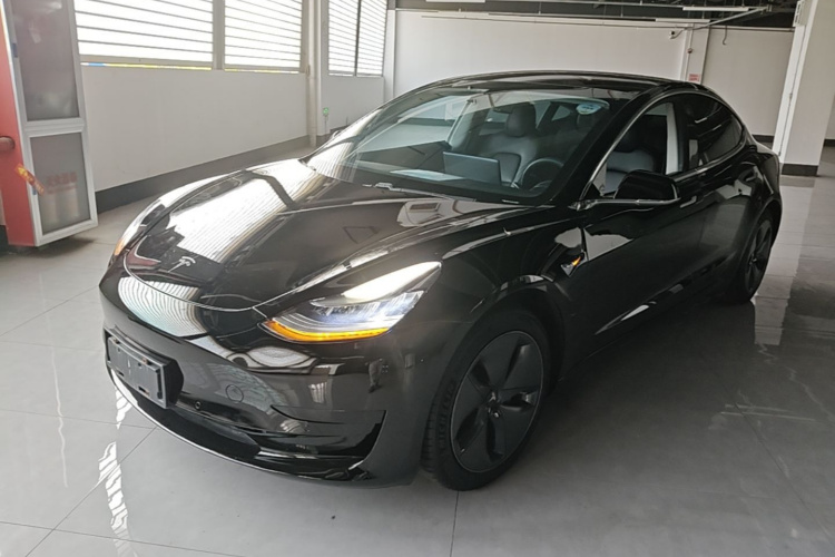 Tesla Model 3 2020 #2 Tesla Model 3 2020 immagine di auto #2