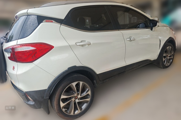 BYD Yuan 2017 #7 BYD Yuan 2017 imagem de carro #7