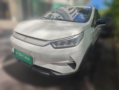 BYD Yuan Pro 2022 BYD Yuan Pro 2022 car image